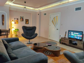 Cozy 1+1 and garden, in center of Kadıköy-İstanbul